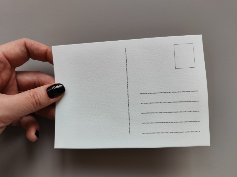 Therapy 365 – No. 12/365 Original watercolor – small artwork, 10×15 cm, Mon’Bark