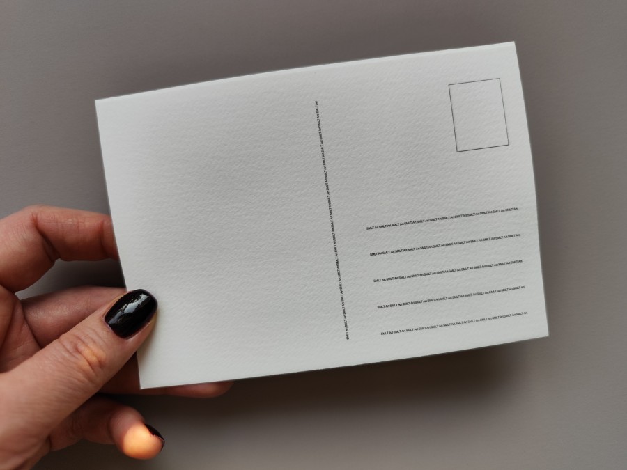 „Terapija 365“ · mažo formato originali akvarelė · 7/365