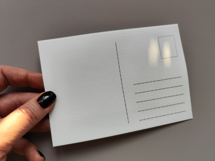 „Terapija 365“ · mažo formato originali akvarelė · 3/365